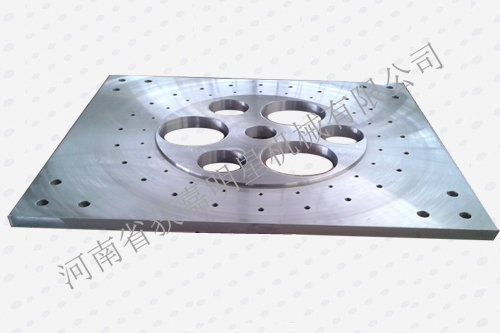 組合電氣底板